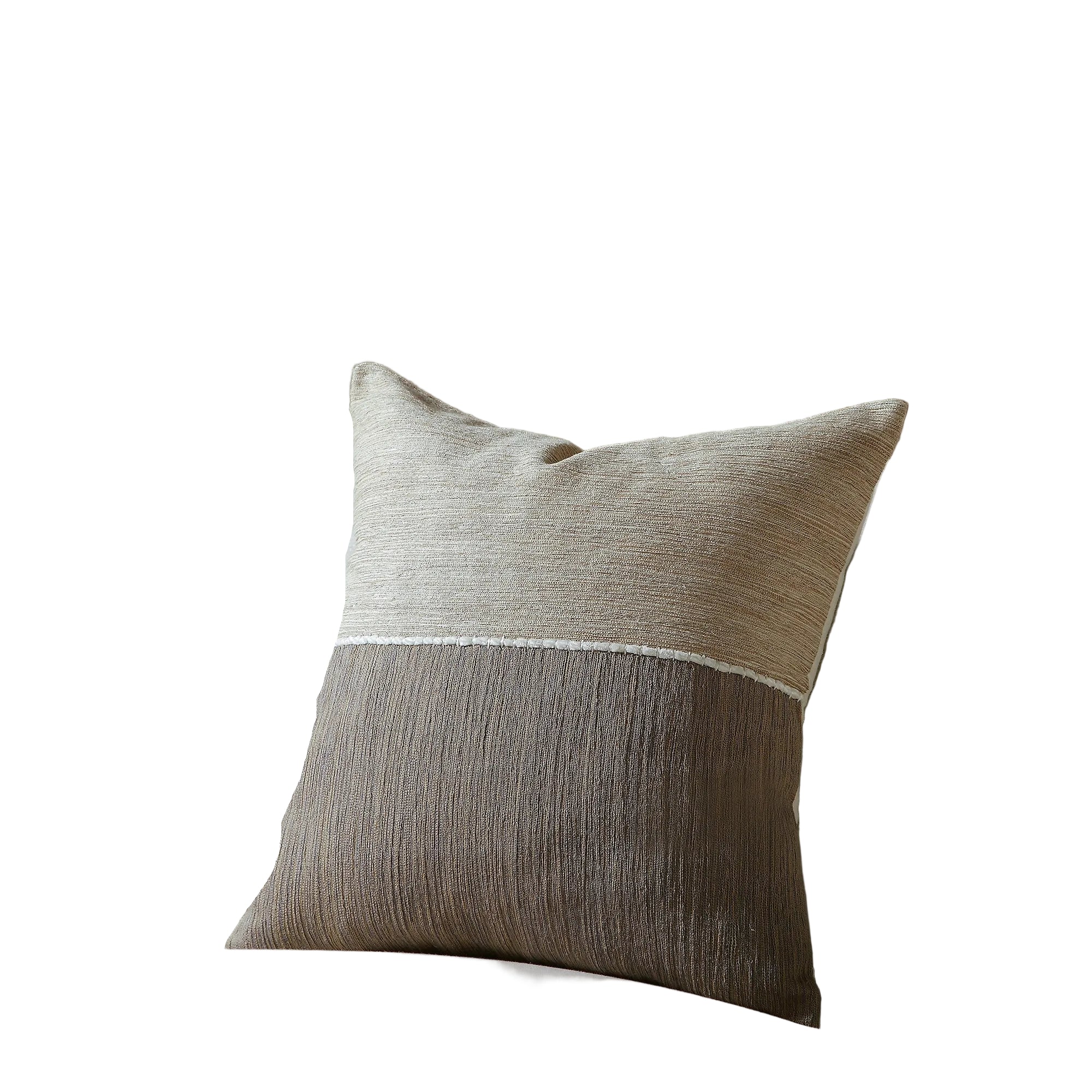 Bronte Collection Chainstitch Chenille Cord Pillow