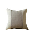 Bronte Collection Cotton Patchwork Pillow